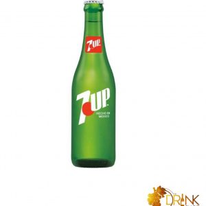 7UP BOTTLE(60CL)