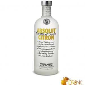 ABSOLUT CITRON(1LTR)