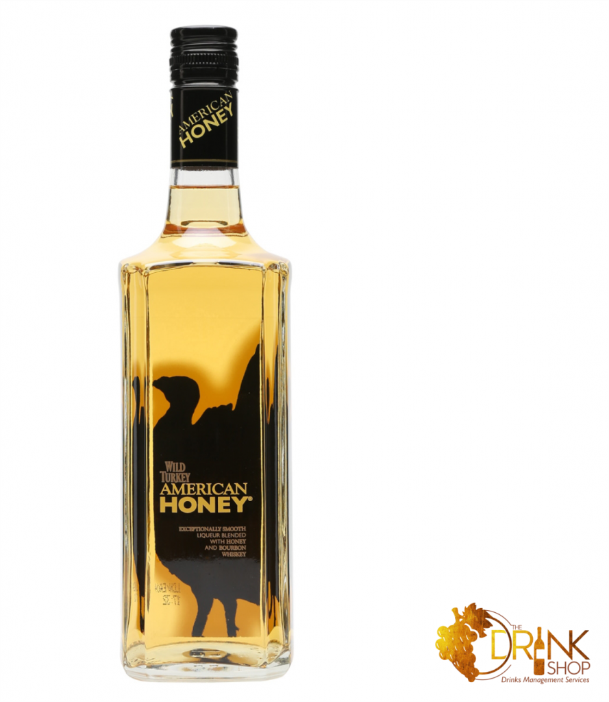 AMERICAN HONEY(75CL) The Drink Shop Nigeria Buy Drinks Online