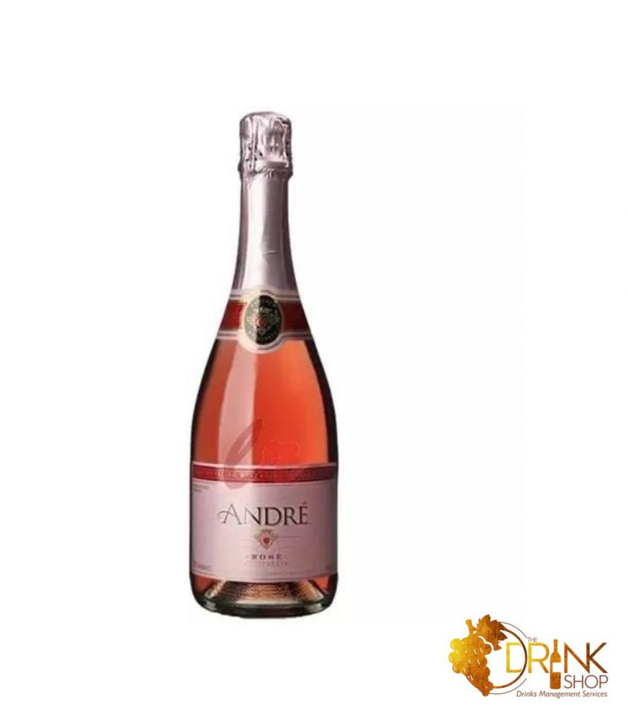ANDRE ROSE(75CL) The Drink Shop Nigeria Buy Drinks Online