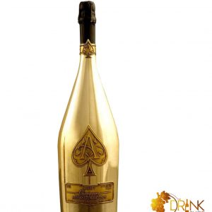 ARMAND DE BRIGNAC(ACE OF SPADE)BRUT (75CL)
