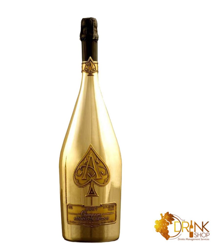 ARMAND DE BRIGNAC(ACE OF SPADE)BRUT (75CL) The Drink Shop Nigeria Buy Drinks Online