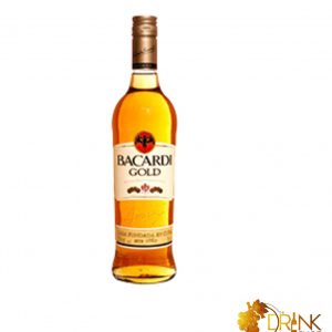 BACARDI GOLD RUM(75CL)