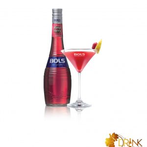 BOLS RASPBERRY LIQUER(70CL)