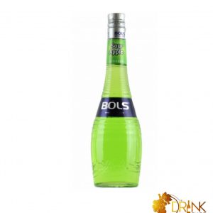 BOLS SOUR APPLE LIQUER(70CL)