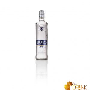 BOLS VANILLA VODKA(75CL)