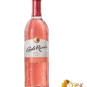 CARLO ROSSI PINK MOSCATO(75CL)