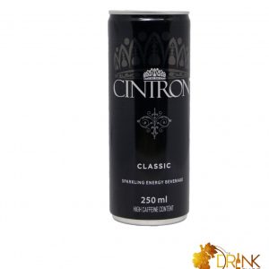 CINTRON ENERGY DRINK CRAMBERRY(25CL)