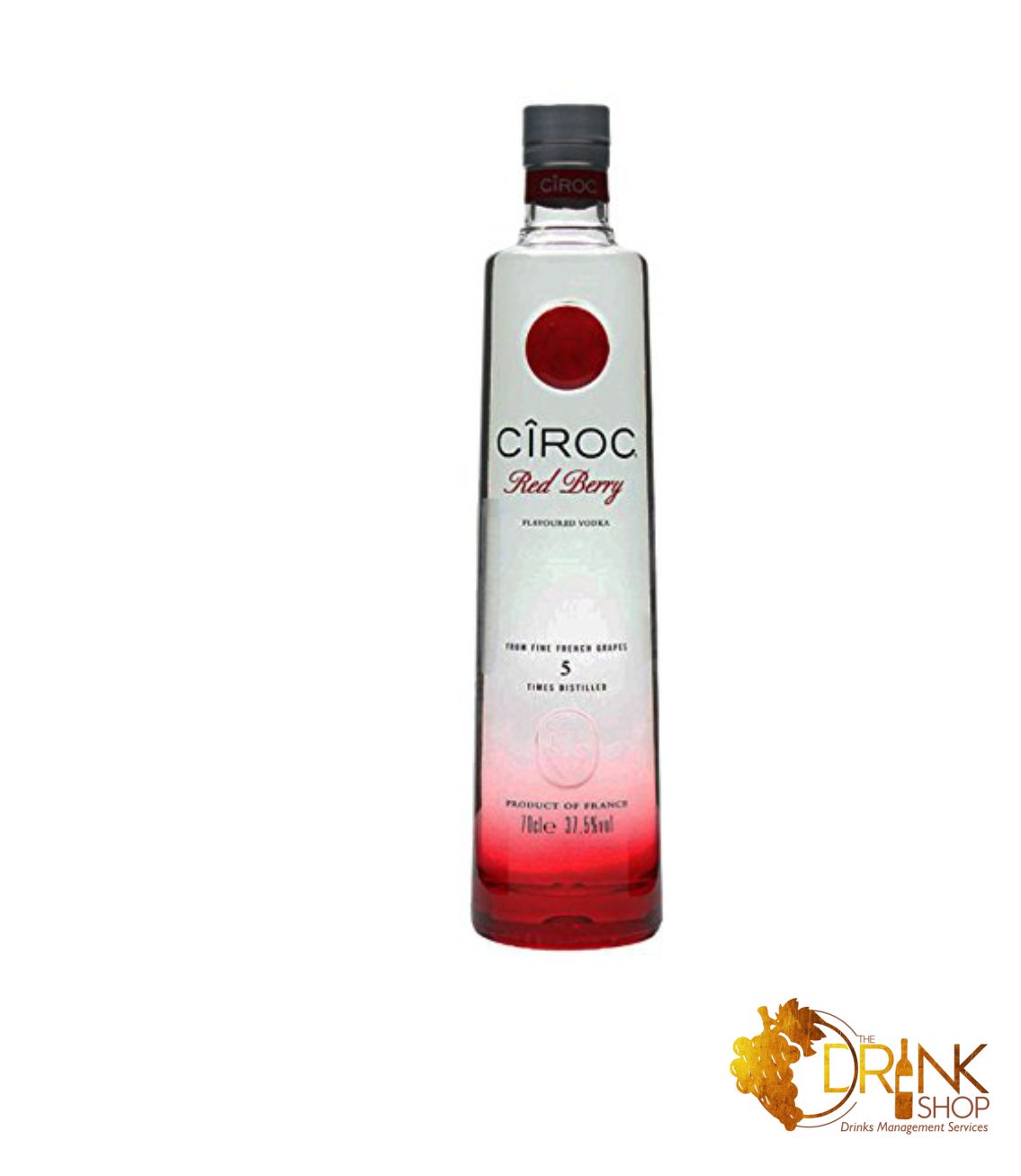CIROC REDBERRY(1LTR) The Drink Shop Nigeria Buy Drinks Online