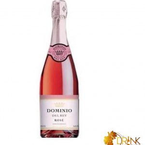 DOMINIO DEL REY SPARKLING ROSE WINE(75CL)