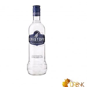 ERISTOFF VODKA(70CL)