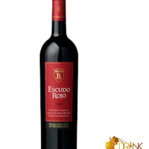 ESCUDO ROJO(75CL)