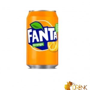 FANTA (CAN, 33CL)