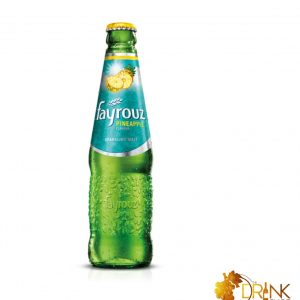 FAROUZ SPARKLING SOFT DRINKS(33CL)