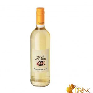 FOUR COUSINS SWEET WHITE WINE(75CL)