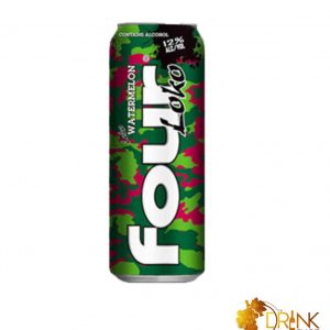 FOUR LOKO APPLE(50CL)