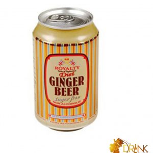 GINGER BEER(33CL)