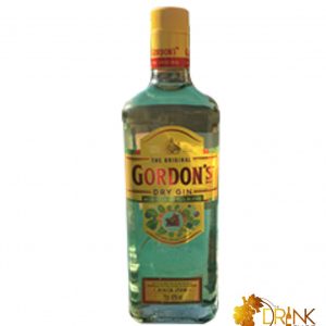 GORDON'S DRY GIN NG