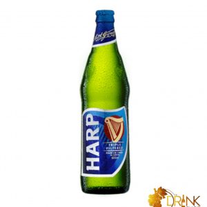 HARP LAGER BEER(60CL)