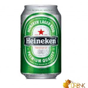HEINEKEN CAN(33CL) x24
