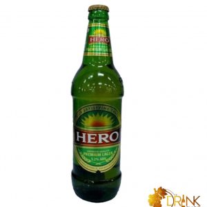HERO LAGER(60CL)