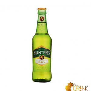 HUNTERS DRY NRB(33CL)