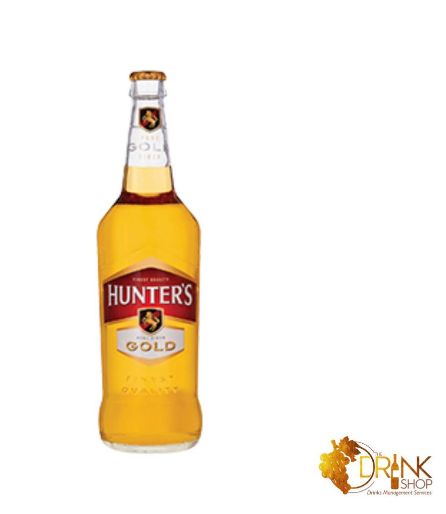 HUNTERS GOLD NRB(33CL) The Drink Shop Nigeria Buy Drinks Online