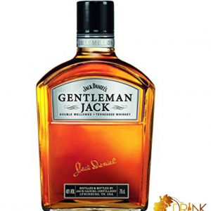 JACK DANIEL'S GENTLEMAN JACK(75CL)