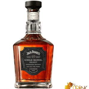 JACK DANIEL'S SINGLE BARREL (75CL)
