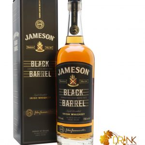 JAMESON BLACK BARREL(70CL)