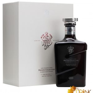 JOHNNIE WALKER PRIVATE COLLECTION 2015(70CL)