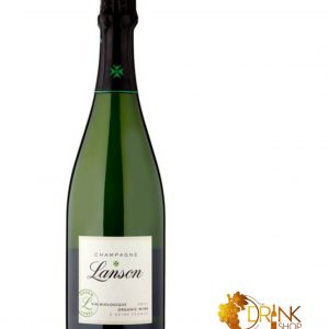 LANSON GREEN ORGANIC CHAMPGNE(75CL)
