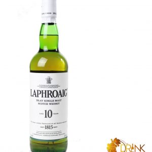 LAPHROAIG ISLAY SINGLE MALT SCOTCH WHISKY(70CL)