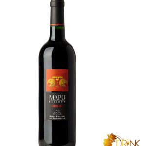 MAPU RESERVA MERLOT (75CL)
