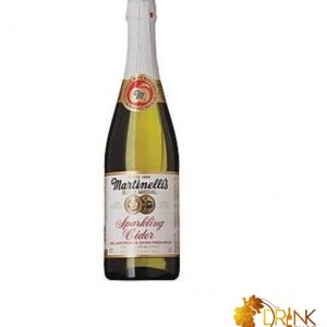 MARTINELLI'S SPARKLING APPLE CIDER(75CL)