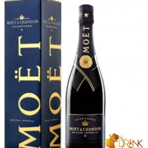 MOET & CHANDON NECTAR IMPERIAL-URBAN JUNGLE BOTTLE (75CL)