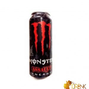 MONSTER FURY ENERGY DRINK(440ML)