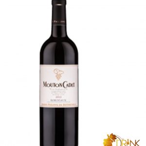 MOUTON CADET BORDEAUK(75CL)
