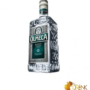 OLMECA TEQUILA BLANCO(75CL)