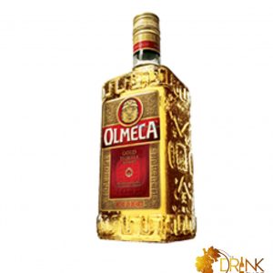OLMECA TEQUILA GOLD(75CL)