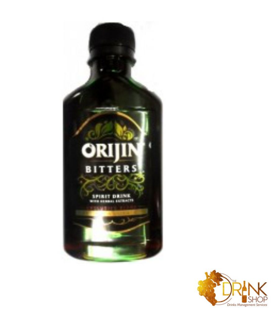 ORIGIN BITTERS(20CL) The Drink Shop Nigeria Buy Drinks Online