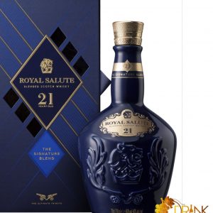 ROYAL SALUTE 21YEARS(70CL)