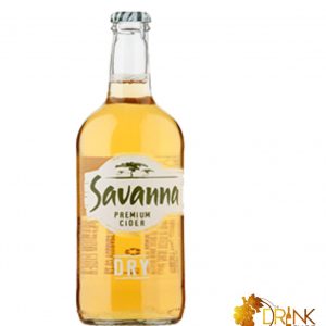 SAVANNA DRY CIDER(33CL)