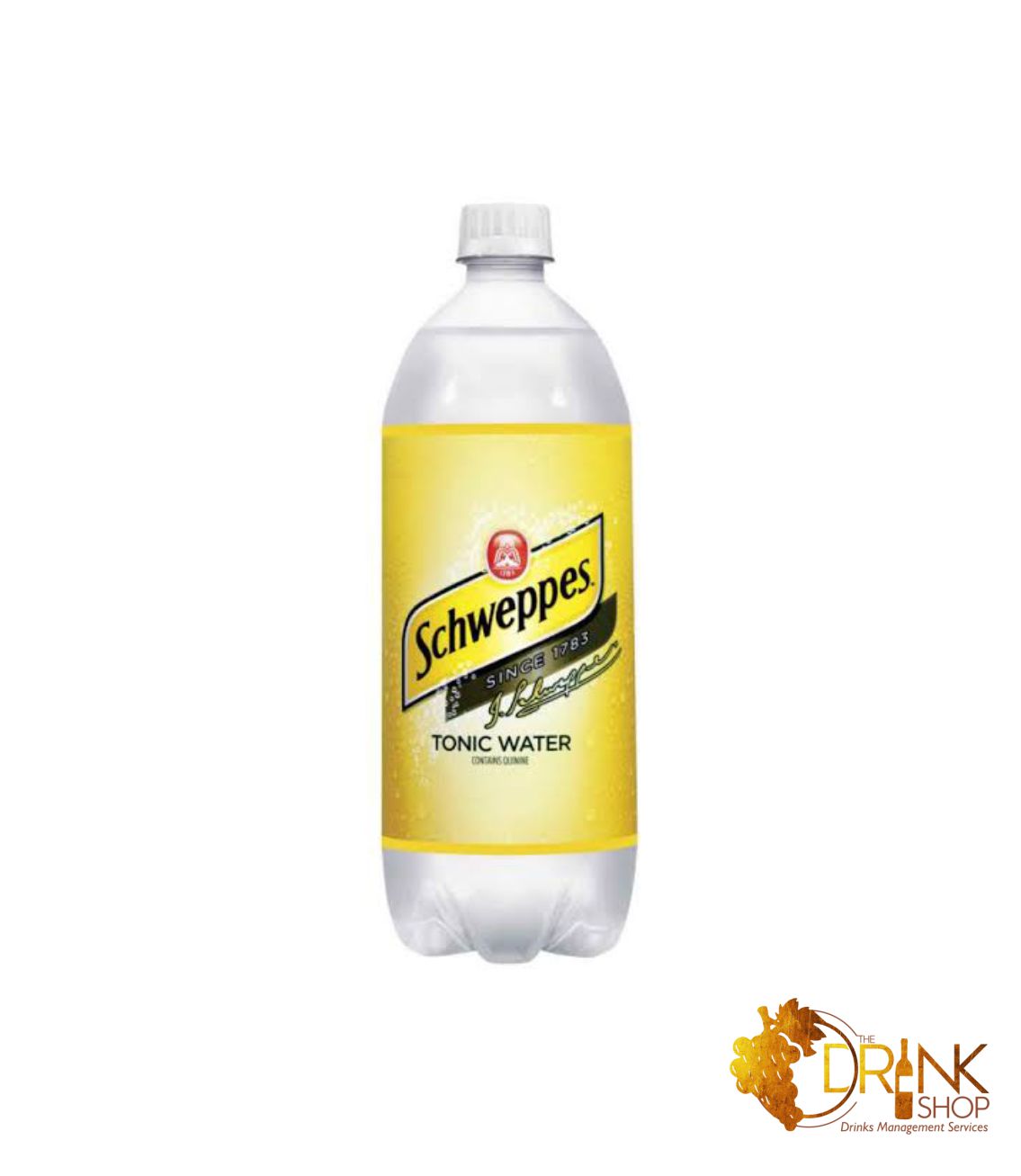 SCHWEPPES TONIC WATER(33CL) The Drink Shop Nigeria Buy Drinks Online