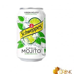 SCHWEPPES VIRGIN MOJITO(33CL)