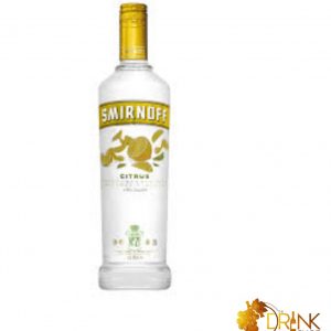 SMIRNOFF CITRUS(1LTR)