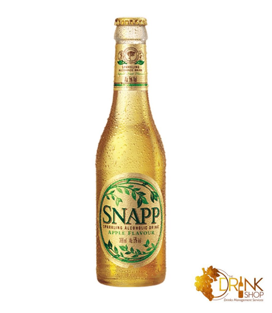 SNAPP BOTTLE(33CL) The Drink Shop Nigeria Buy Drinks Online