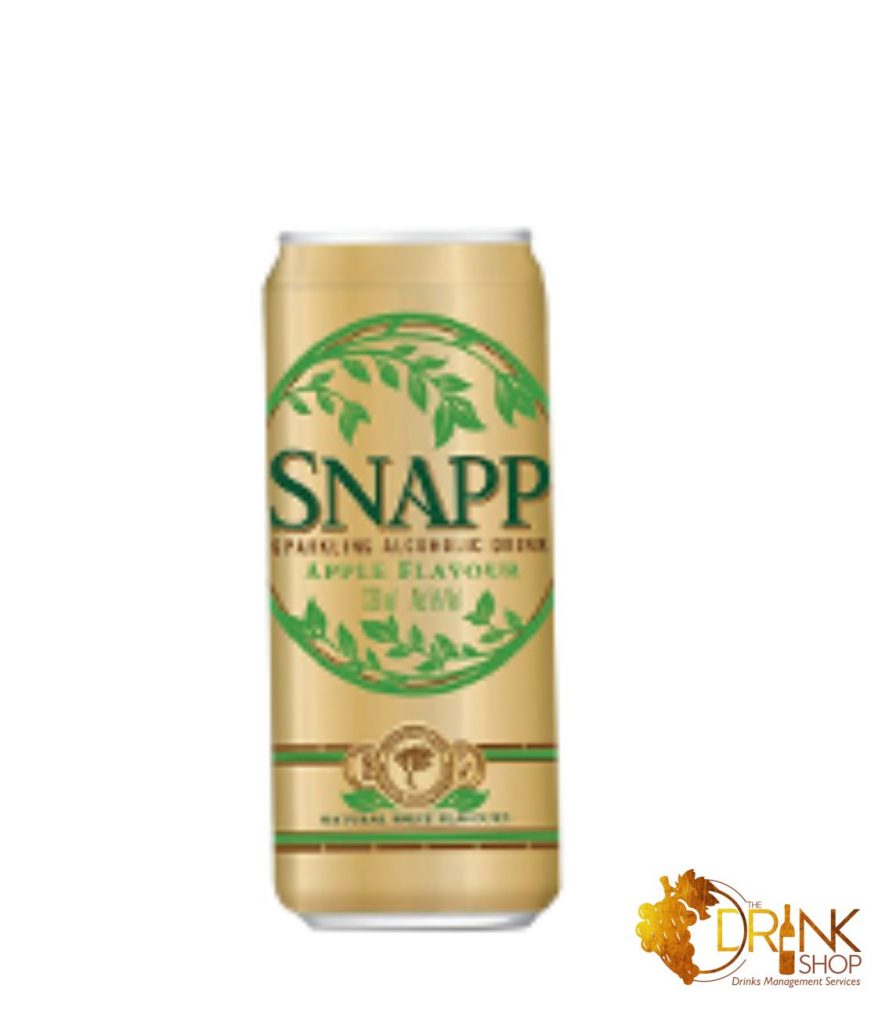 SNAPPCAN(33CL) The Drink Shop Nigeria Buy Drinks Online