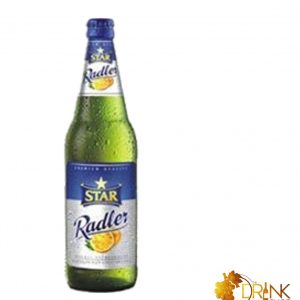 STAR RADLER BOTTLE(50CL)