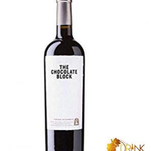 THE CHOCOLATE BLOCK(75CL)